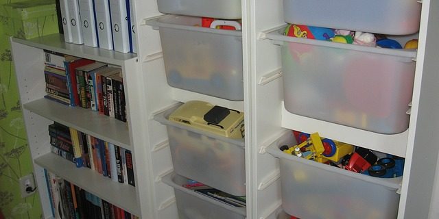 Back to School Home Organization Tips